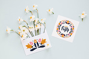 Easter Folk Art collection, an Object Graphic by DariSmartArt (Thumbnail 2 of 14)