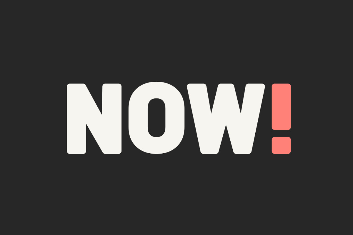 Progreso Typeface preview 3