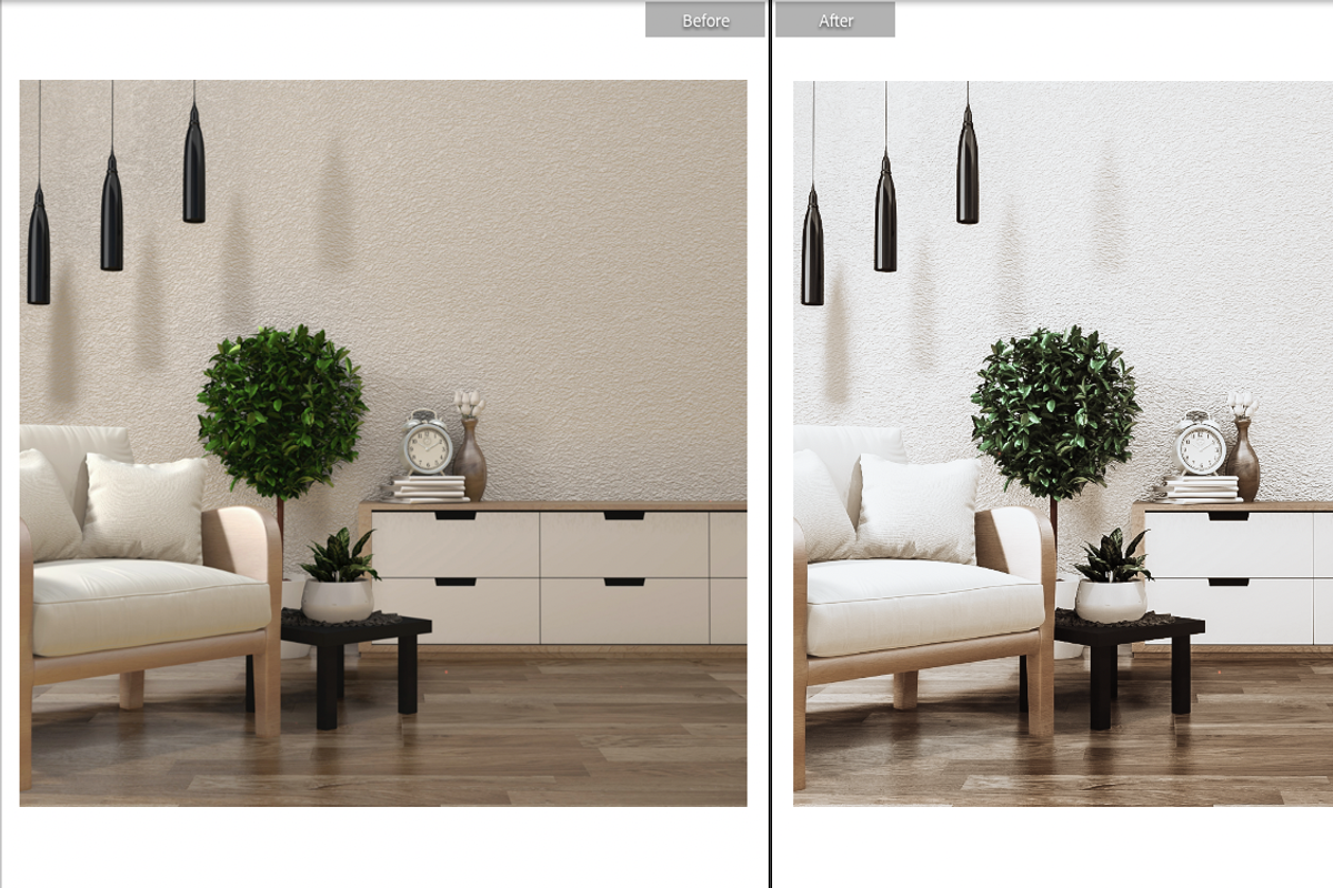 MINIMALIST MOBILE LIGHTROOM PRESETS, a Preset Add-On by Fltrr Lightroom Presets (Photo 4 of 8)