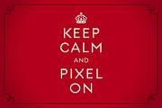 Guillotine Sans Pixel Font (4 fonts), a Sans Serif Font by SelfBuild Type (Thumbnail 4 of 7)