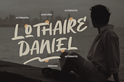 Emanule Display Casual, a Sans Serif Font by Creatype Studio (Thumbnail 9 of 10)
