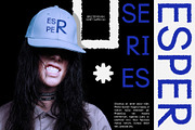 Qalited Rough, a Sans Serif Font by Craft Supply Co. (Thumbnail 4 of 8)