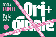Gotkin Variable Sans Serif, a Sans Serif Font by Megatype (Thumbnail 2 of 15)