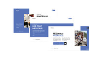 Medicale - Medical Presentation, a Presentation Template by prps.std (Thumbnail 7 of 9)