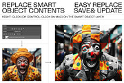 12 Photo Effect Templates, a Layer Style Add-On by iDoodle Studio (Thumbnail 6 of 6)