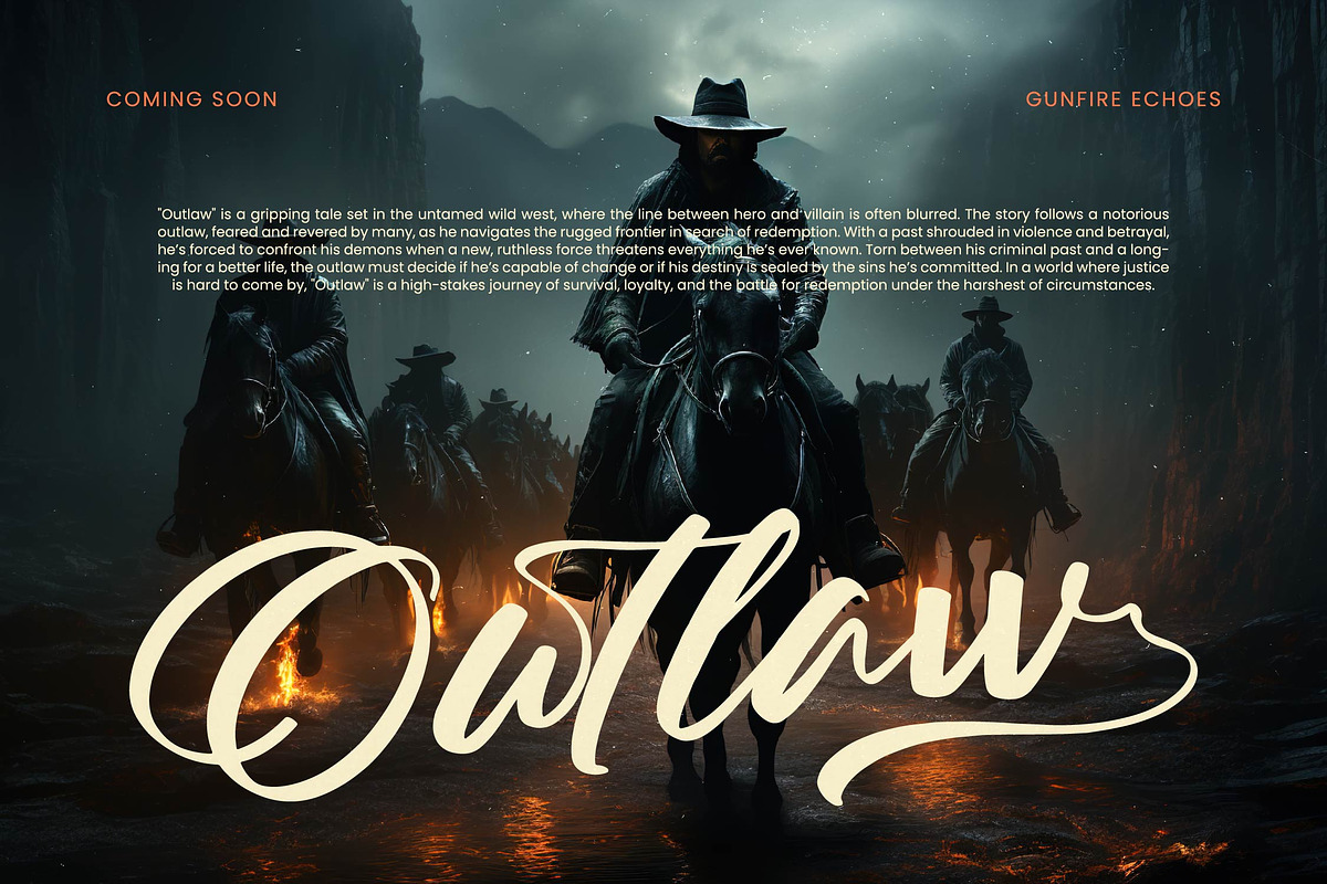 Outhlyn Funtica Bold Handwritten, a Script Font by stylishtype.co (Photo 13 of 20)