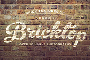 Bricktop, a Texture Graphic by Itsmesimon (Thumbnail 1 of 9)