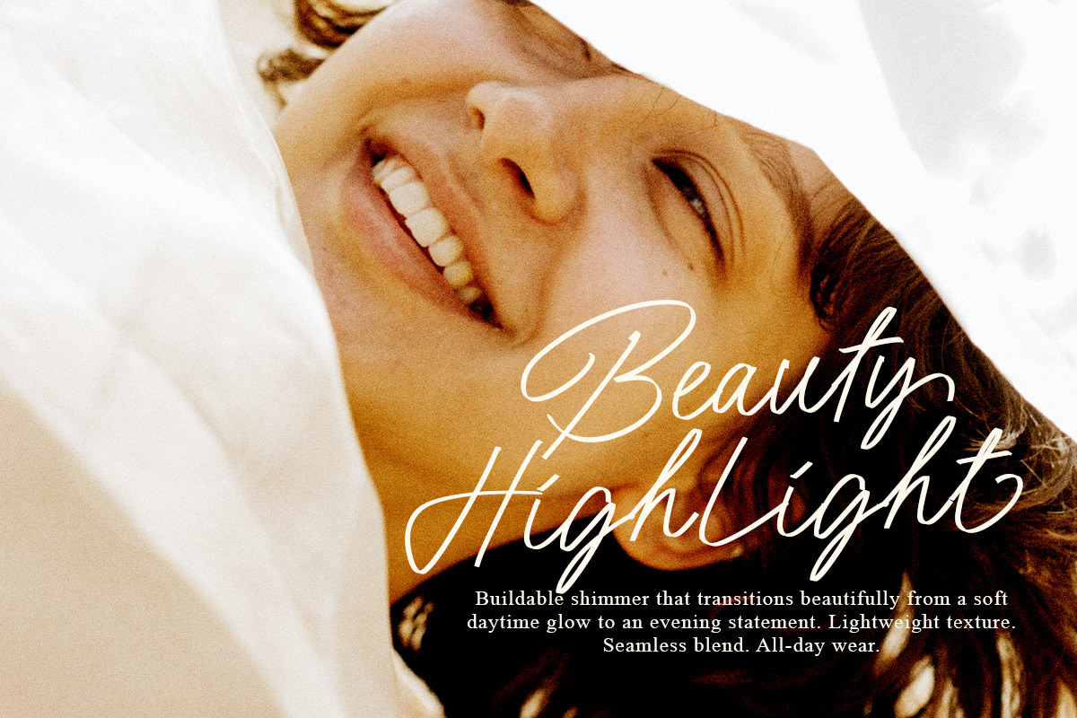 Rich Relation Handwritten Script, a Script Font by Letterhend Studio (Photo 8 of 11)