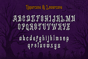 Frenkistan for Halloween & Movies, a Font by ilhamtaro (Thumbnail 6 of 10)