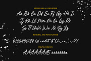 Chatamy, a Handwritten Font by Gatype (Thumbnail 6 of 7)