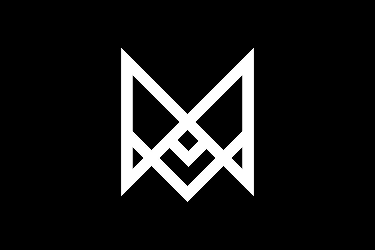 Letter M Logo, a Branding & Logo Template by Buqancreative (Photo 2 of 4)
