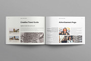 Modern Creative Lifestyle Magazine, a Magazine Template by MassiveCreator (Thumbnail 6 of 8)