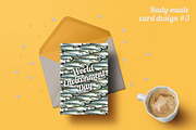 Retro-style patterns, a Pattern Graphic by ⚞ Kind Illustration ⚟ (Thumbnail 10 of 13)