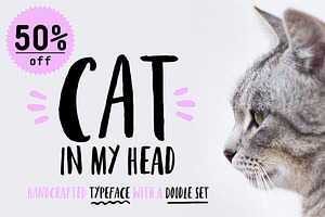Cat In My Head