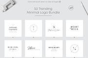 1900 Logos Giga Bundle, a Branding & Logo Template by XpertgraphicD (Thumbnail 62 of 75)