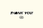 Dottie - A hand-lettered font, a Font by Studio Funshop by Kelli (Thumbnail 11 of 11)