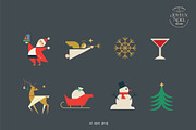 Christmas - Joyeoux Noel, an Illustration by Elysamunster (Thumbnail 2 of 7)