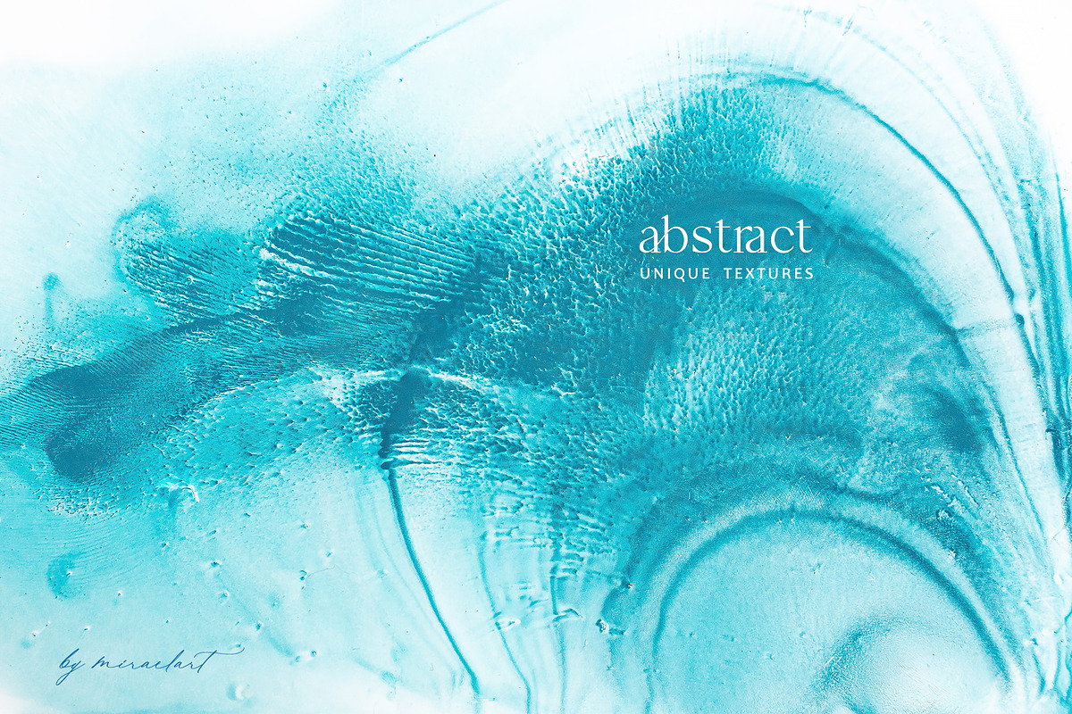 Ocean blue abstract backgrounds, a Texture Graphic by MiraEl Art (Photo 2 of 14)