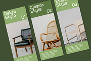 Delavine - Modern Serif Font, a Serif Font by Mily Studio (Thumbnail 4 of 15)