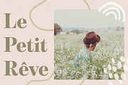 Calypso // A Modern Font Duo, a Serif Font by Megs Lang (Thumbnail 5 of 18)