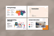 Marketing Plan Canva Template, a Marketing Template by GoldenPixelStudio (Thumbnail 10 of 11)