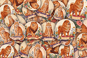 Fur & Fate Zodiac Pet Clipart 100+, an Object Graphic by Jakayla Digital Co (Thumbnail 18 of 21)