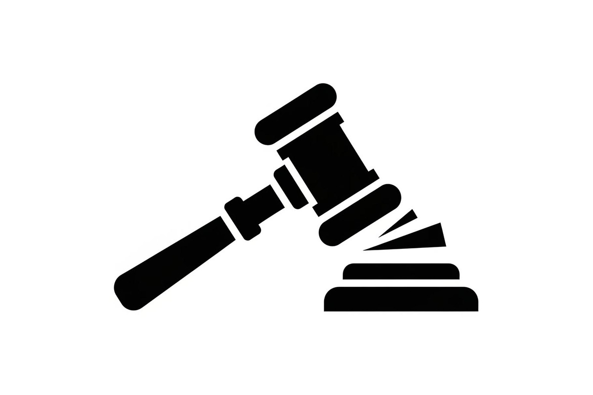 Justice Gavel Silhouette Bundle, a Graphic by hafijul (Photo 12 of 14)