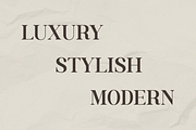 ET Bravel - Modern Classic Serif, a Serif Font by Eternity Studio (Thumbnail 3 of 10)