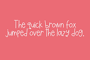 Kiwi Lemonade | Handwritten Font, a Font by KA Designs (Thumbnail 8 of 9)