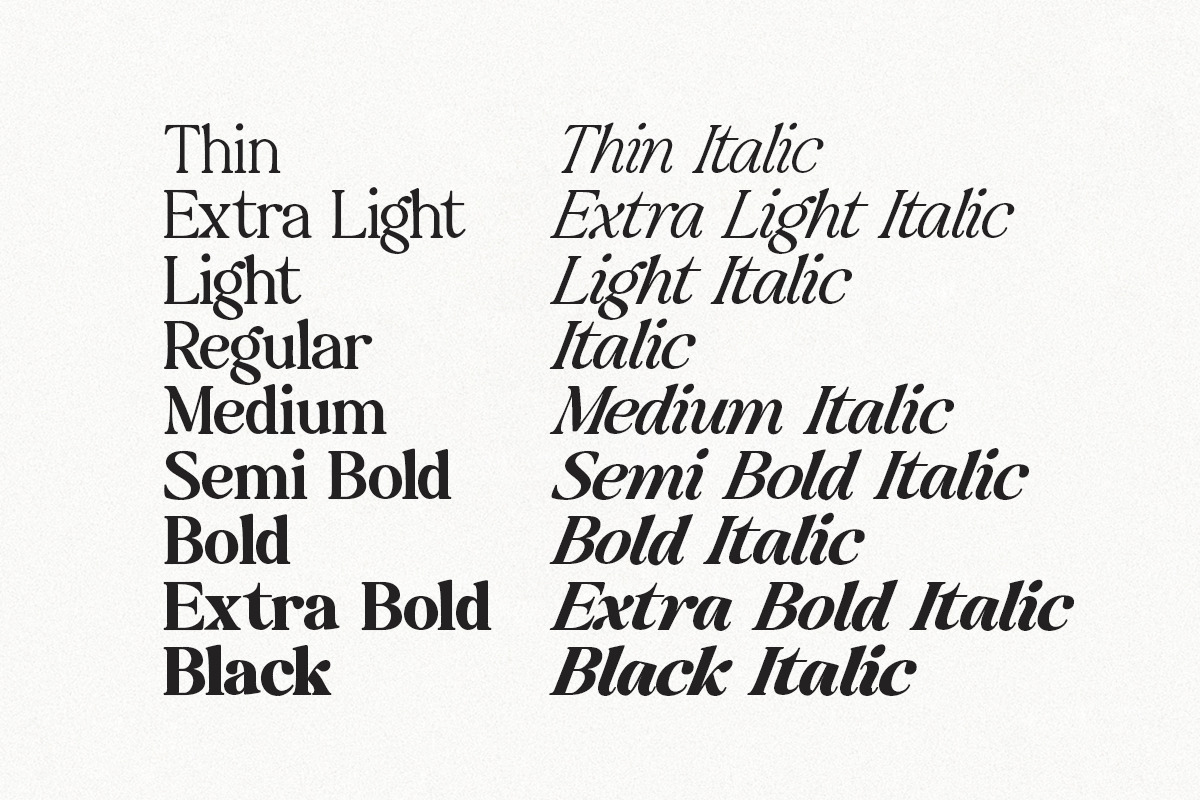 Baskerville Display Pro, a Serif Font by Positive TypeFoundry (Photo 4 of 23)