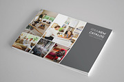 Idea Catalog Template, a Brochure Template by voryu (Thumbnail 2 of 5)