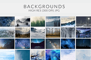 Enchanted Forest Silhouettes, an Animal Illustration by Storyteller Design (Thumbnail 9 of 9)