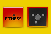 2 Square Button Magnet Back Mockup, a Product Mockup by Mark Anthony Media (Thumbnail 4 of 4)