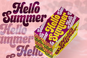 Budge, a Sans Serif Font by Flavortype (Thumbnail 19 of 20)