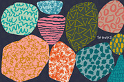 Texture Pattern Brushes, a Brush Add-On by Sweet Fig (Thumbnail 10 of 10)