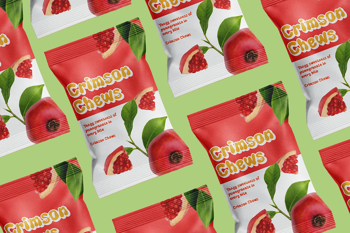 Genida 3D, a Sans Serif Font by Craft Supply Co. (Photo 8 of 8)