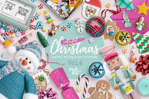 Christmas Scene Creator V.4