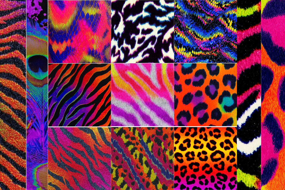 Feral Fever Pattern Collection, a Background Graphic by Avery Burke Creative (Photo 2 of 4)