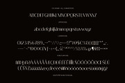 CS Caviar – Clean Sans Serif, a Sans Serif Font by Craft Supply Co. (Thumbnail 8 of 8)