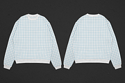 Realistic Boxy Crewneck Mockup, a Hoody Mockup by Uncentrifuged Pressure (Thumbnail 5 of 7)