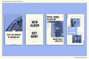 Parma Violets- Animated stories, a Social Media Template by dookit studio (Thumbnail 4 of 7)