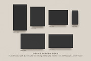 Minimal Website Mockup Scene Creator, an iPhone Mockup by Moyo Studio (Thumbnail 20 of 21)