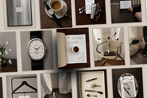 ESPRESSO Mockup-Style Canva Kit, a Social Media Template by Patrace Studio