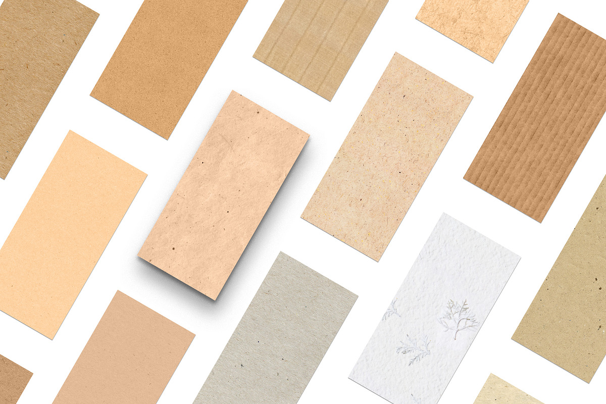 50 Seamless Kraft Paper Texture Pack, a Texture Graphic by Top Textures (Photo 9 of 10)