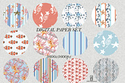 SEA COLORS, an Illustration by patriziamoscone (Thumbnail 6 of 9)