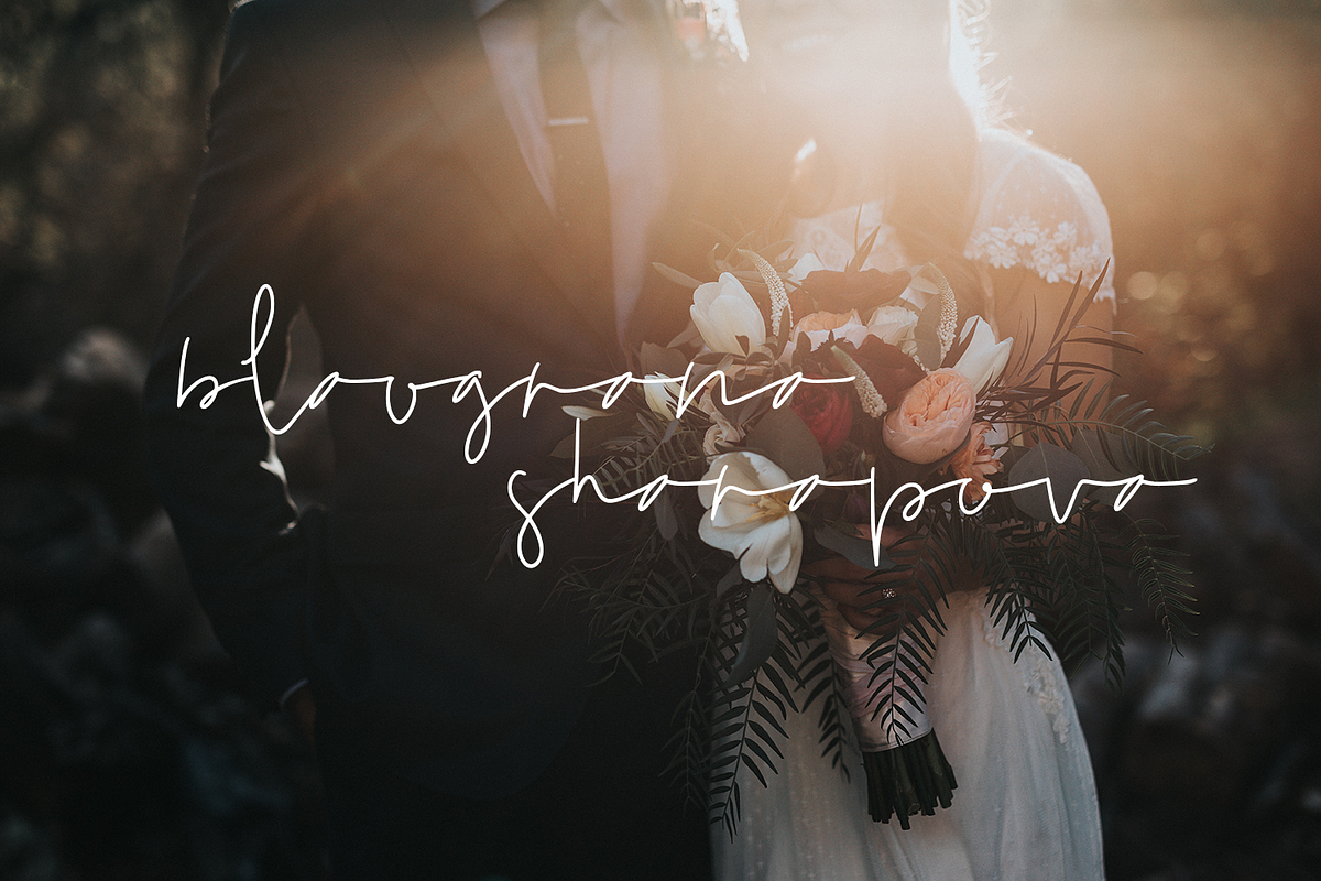 North Grenada Handwritten Script, a Script Font by edukka (Photo 17 of 20)