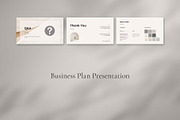 Canva Business Plan Presentation, a Presentation Template by CreativityForest (Thumbnail 12 of 12)