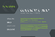 Futuriata, a Symbol Font by Sentavio (Thumbnail 11 of 11)
