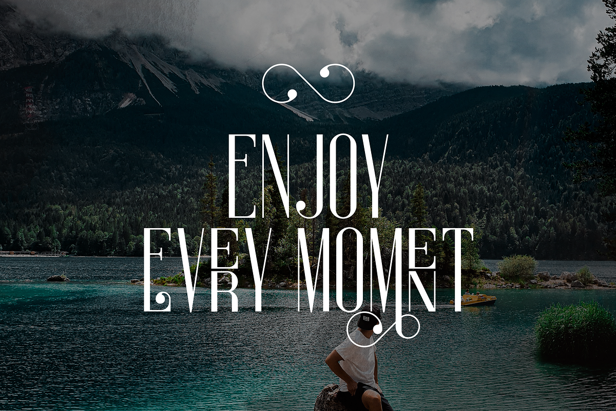 Sorcha Display font + Swashes, a Font by VP Fonts (Photo 2 of 14)