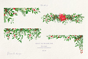 Merry Christmas, a Seasonal Illustration by Vasmila (Thumbnail 3 of 11)
